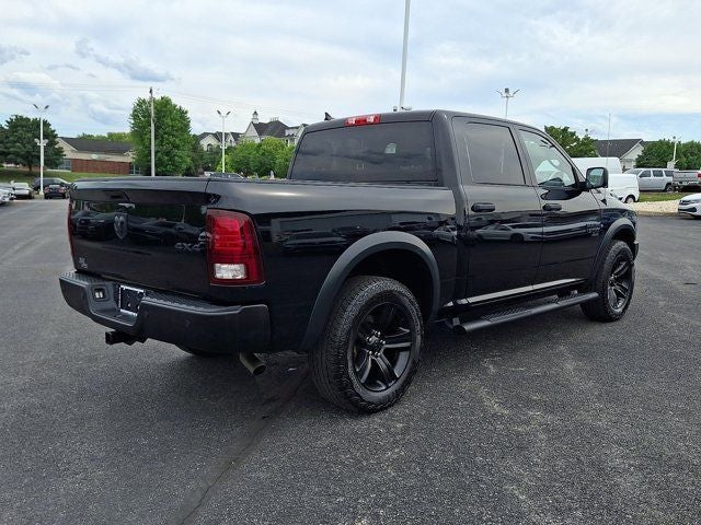 2022 RAM 1500 Classic Warlock