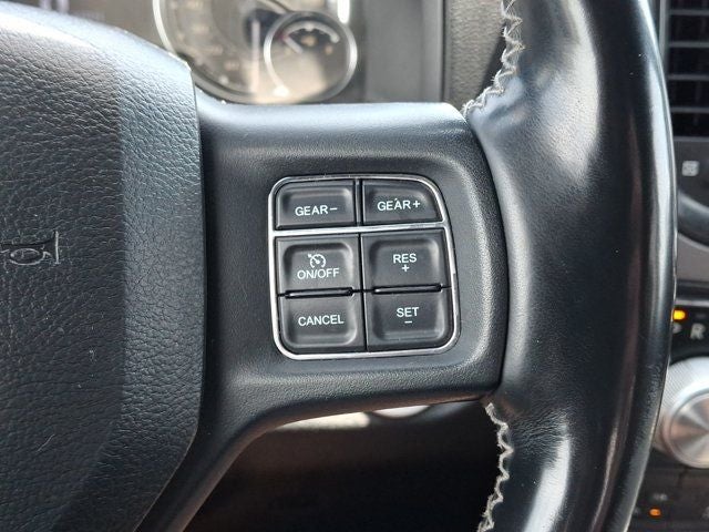 2018 RAM 1500 Rebel
