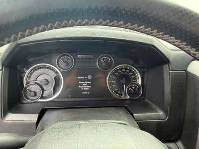 2018 RAM 1500 Rebel