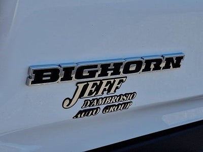 2023 RAM 1500 Big Horn/Lone Star