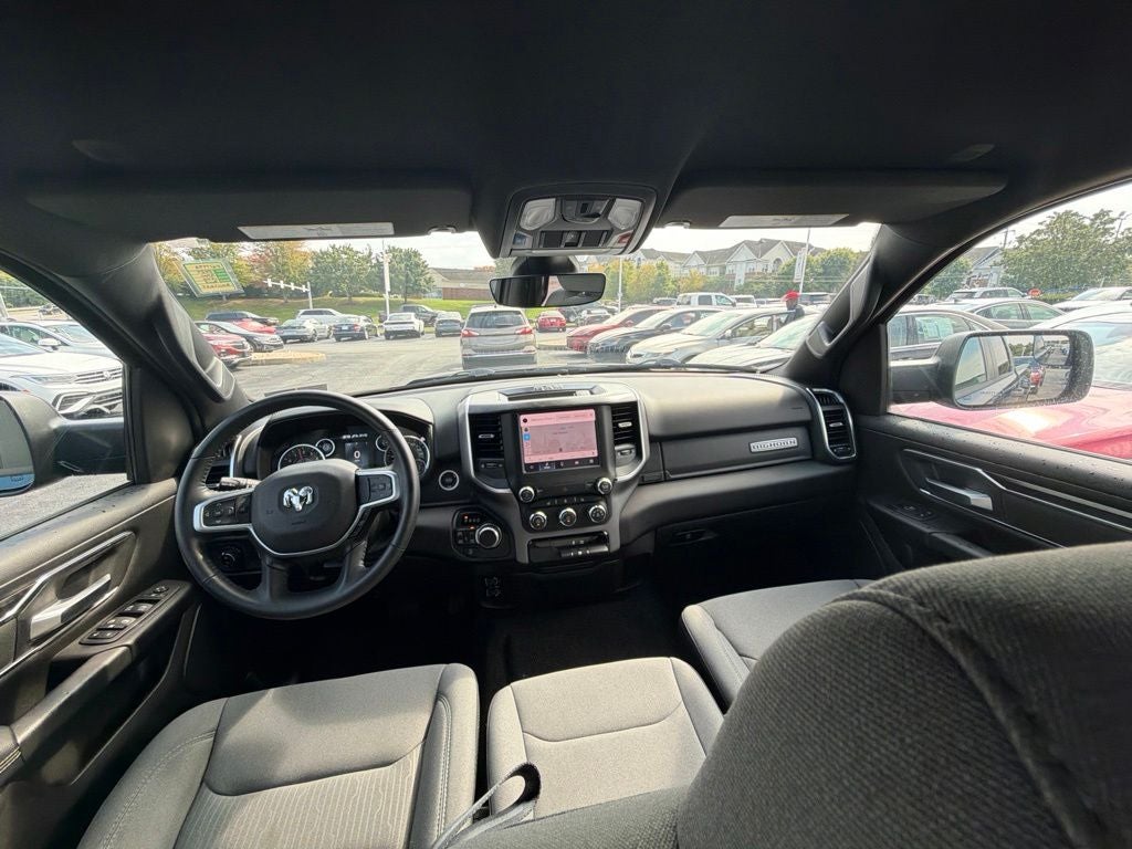 2024 RAM 1500 Big Horn/Lone Star