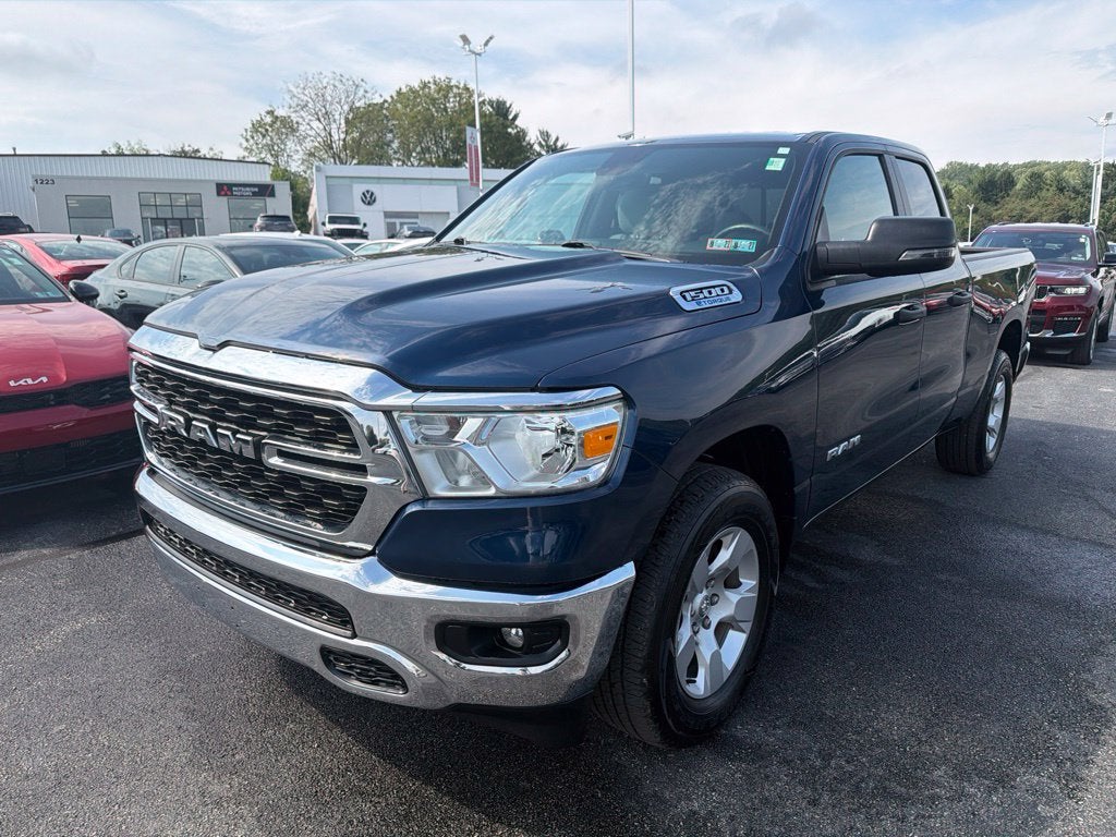 2024 RAM 1500 Big Horn/Lone Star