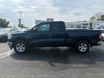 2024 RAM 1500 Big Horn/Lone Star
