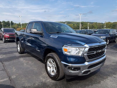 2024 RAM 1500 Big Horn/Lone Star