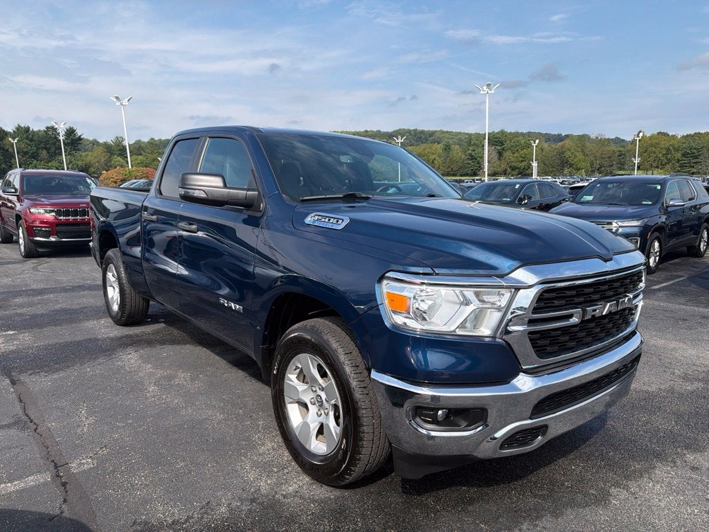 2024 RAM 1500 Big Horn/Lone Star