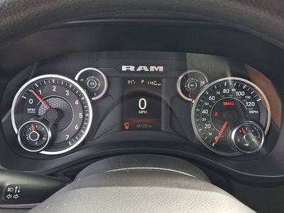 2025 RAM 1500 Tradesman