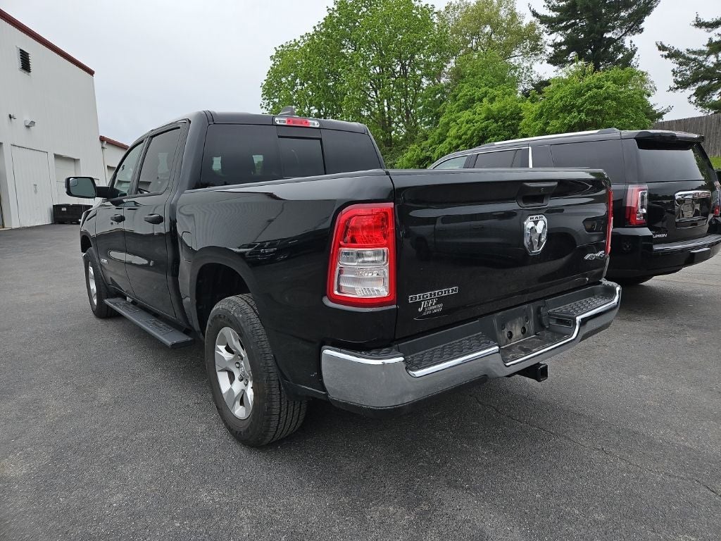 2023 RAM 1500 Big Horn/Lone Star