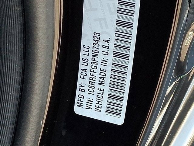 2023 RAM 1500 Big Horn/Lone Star