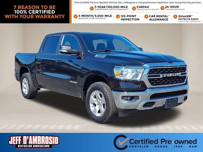 2022 RAM 1500 Big Horn/Lone Star