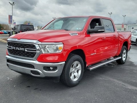 2022 RAM 1500 Big Horn/Lone Star in Downingtown, PA - Jeff D'Ambrosio Auto Group
