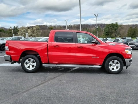 2022 RAM 1500 Big Horn/Lone Star in Downingtown, PA - Jeff D'Ambrosio Auto Group