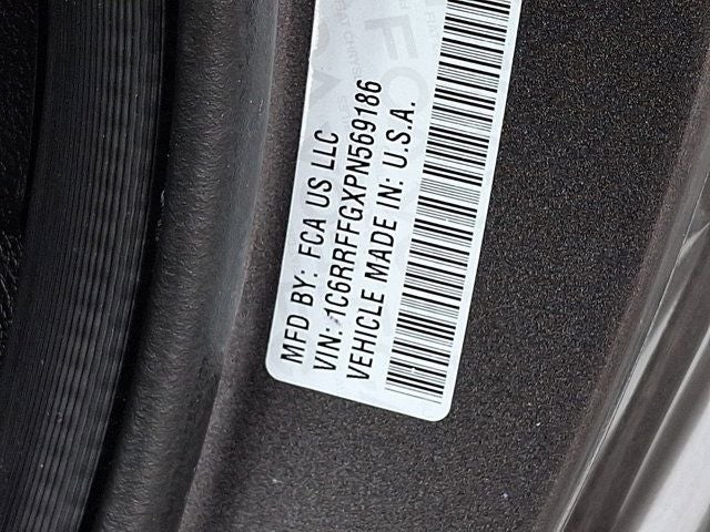 2023 RAM 1500 Big Horn/Lone Star