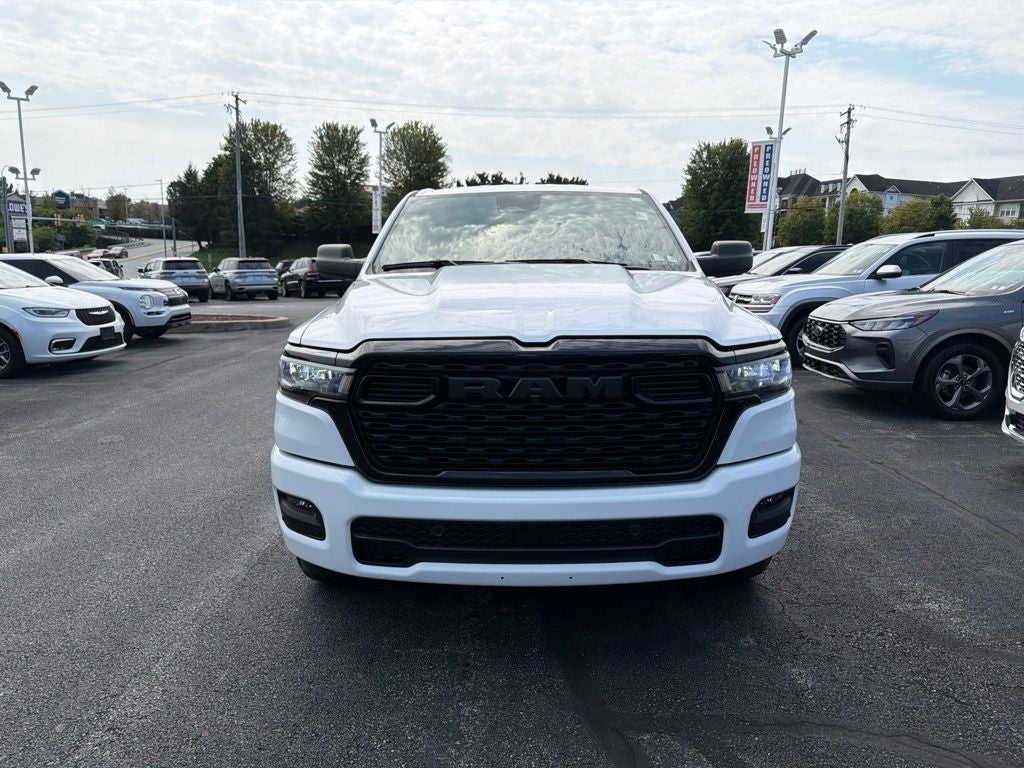 2025 RAM 1500 Tradesman