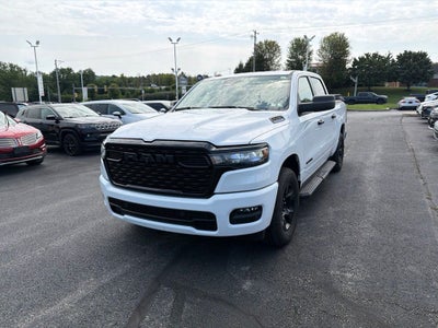 2025 RAM 1500 Tradesman