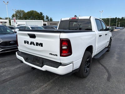 2025 RAM 1500 Tradesman