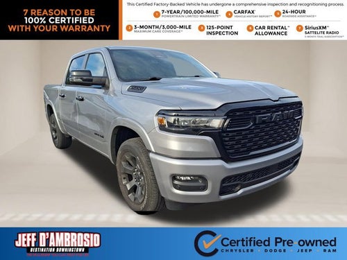 2025 RAM 1500 Big Horn/Lone Star