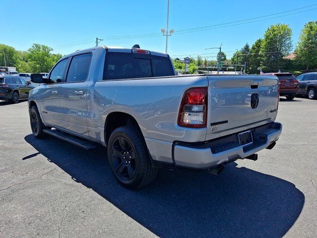 2020 RAM 1500 Big Horn/Lone Star