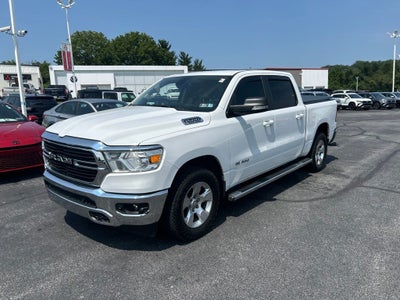 2021 RAM 1500 Big Horn/Lone Star