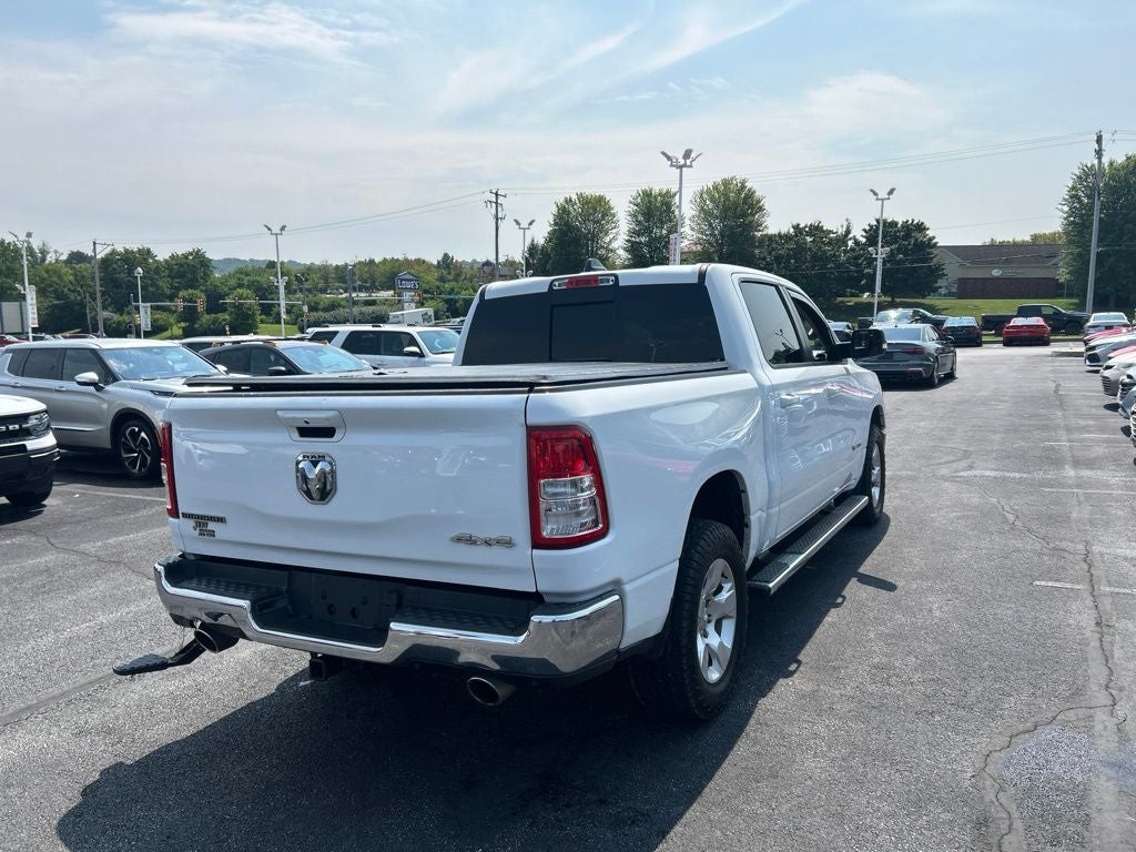 2021 RAM 1500 Big Horn/Lone Star