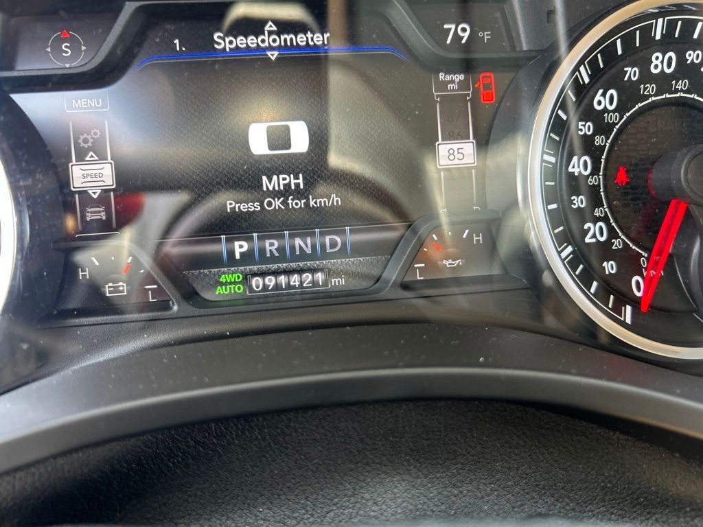 2021 RAM 1500 Big Horn/Lone Star