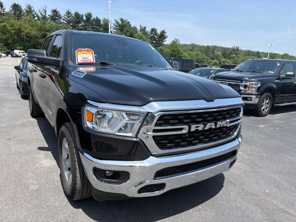 2023 RAM 1500 Big Horn/Lone Star