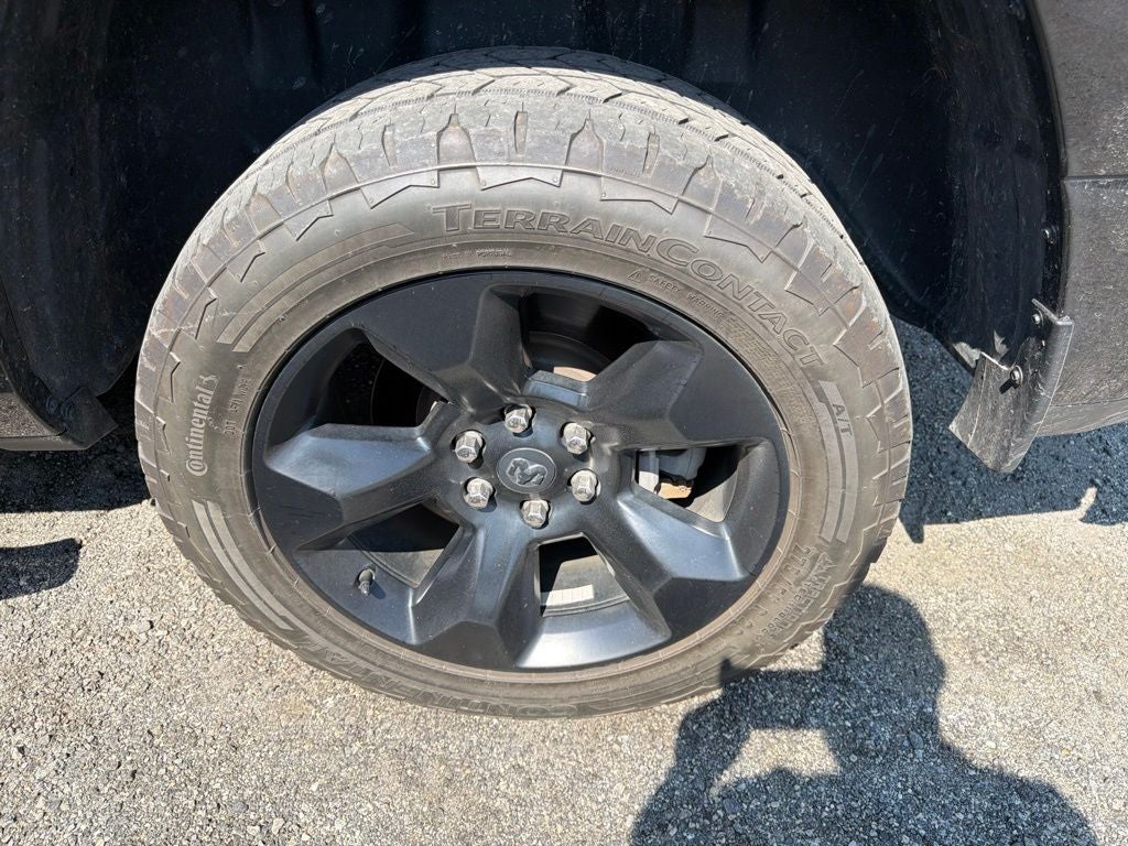 2019 RAM 1500 Big Horn/Lone Star