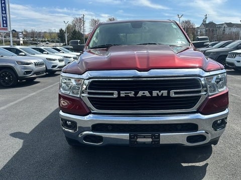 2020 RAM 1500 Big Horn/Lone Star in Downingtown, PA - Jeff D'Ambrosio Auto Group