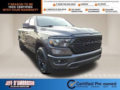 2023 RAM 1500 Big Horn/Lone Star