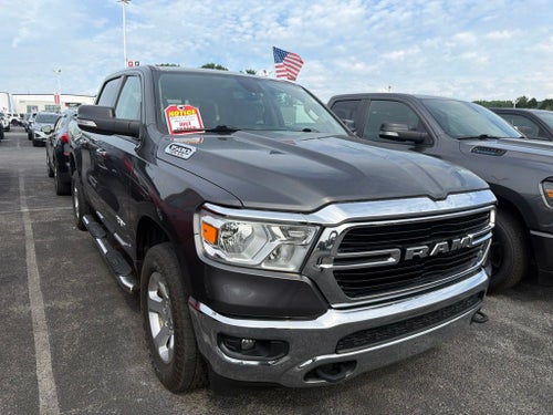 2019 RAM 1500 Big Horn/Lone Star