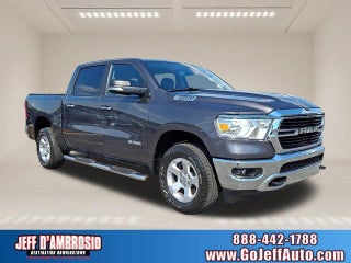 2019 RAM 1500 Big Horn/Lone Star