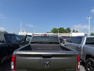 2023 RAM 1500 Big Horn/Lone Star