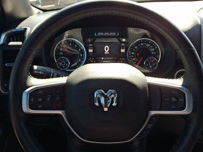 2024 RAM 1500 Big Horn/Lone Star
