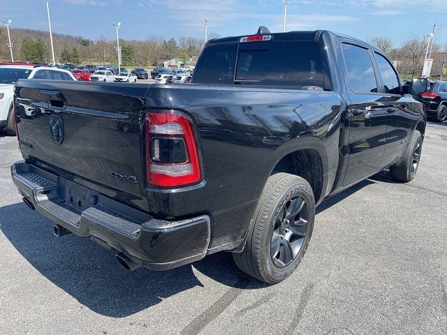 2024 RAM 1500 Big Horn/Lone Star