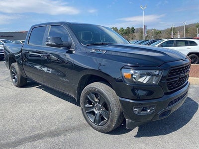2024 RAM 1500 Big Horn/Lone Star
