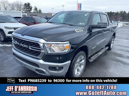 2023 RAM 1500 Big Horn/Lone Star