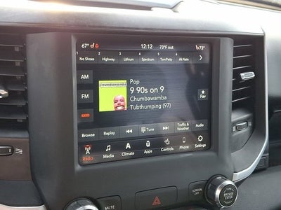 2021 RAM 1500 Big Horn/Lone Star