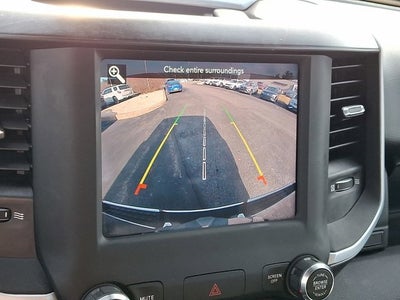 2021 RAM 1500 Big Horn/Lone Star