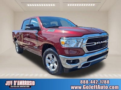 2021 RAM 1500 Big Horn/Lone Star