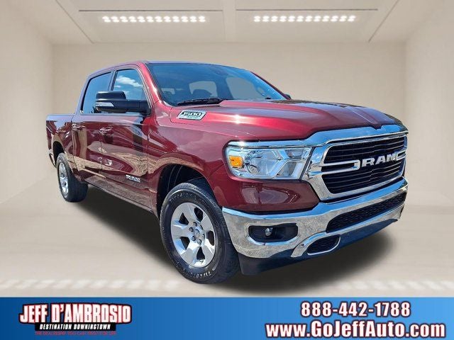 2021 RAM 1500 Big Horn/Lone Star