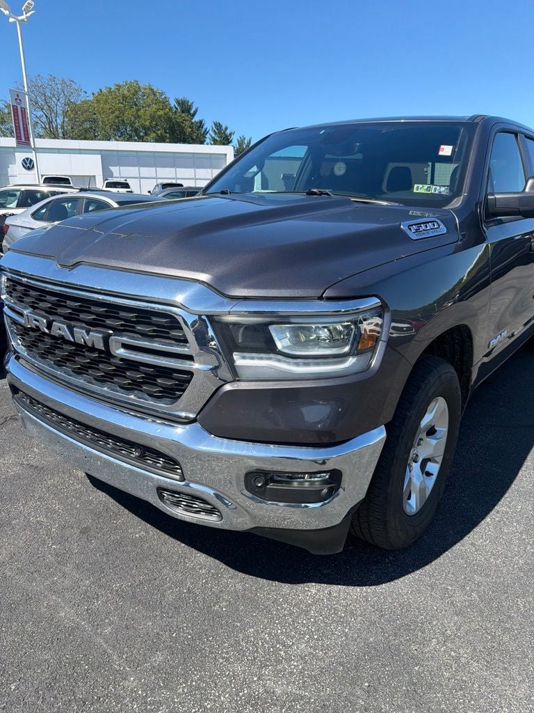 2023 RAM 1500 Big Horn/Lone Star