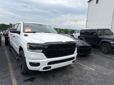 2023 RAM 1500 Big Horn/Lone Star