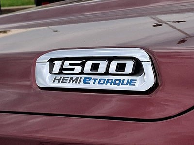 2023 RAM 1500 Big Horn/Lone Star