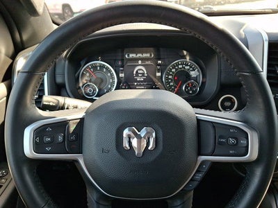 2024 RAM 1500 Big Horn/Lone Star