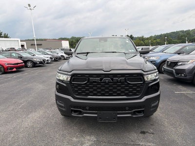 2025 RAM 1500 Warlock