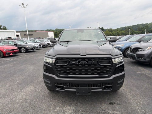 2025 RAM 1500 Warlock