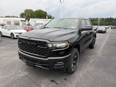 2025 RAM 1500 Warlock