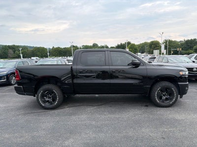 2025 RAM 1500 Warlock