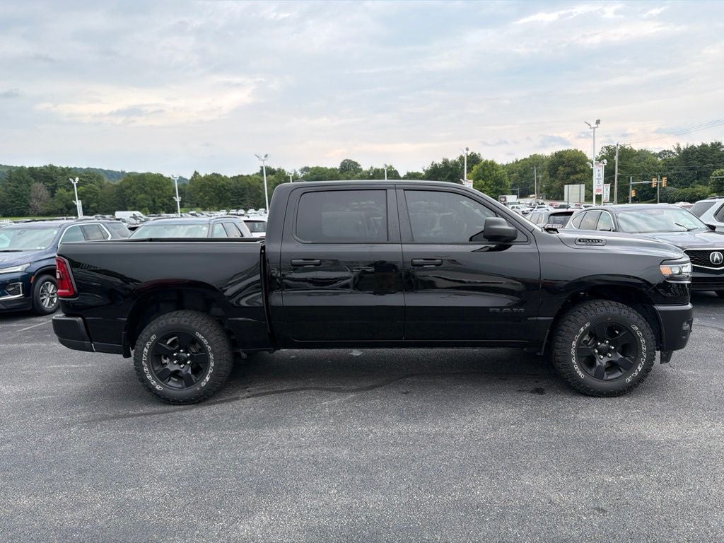 2025 RAM 1500 Warlock
