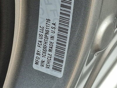 2023 RAM 1500 Limited