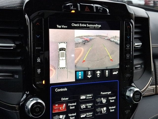 2020 RAM 1500 Limited